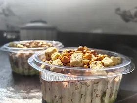 Desi Protein Bowl